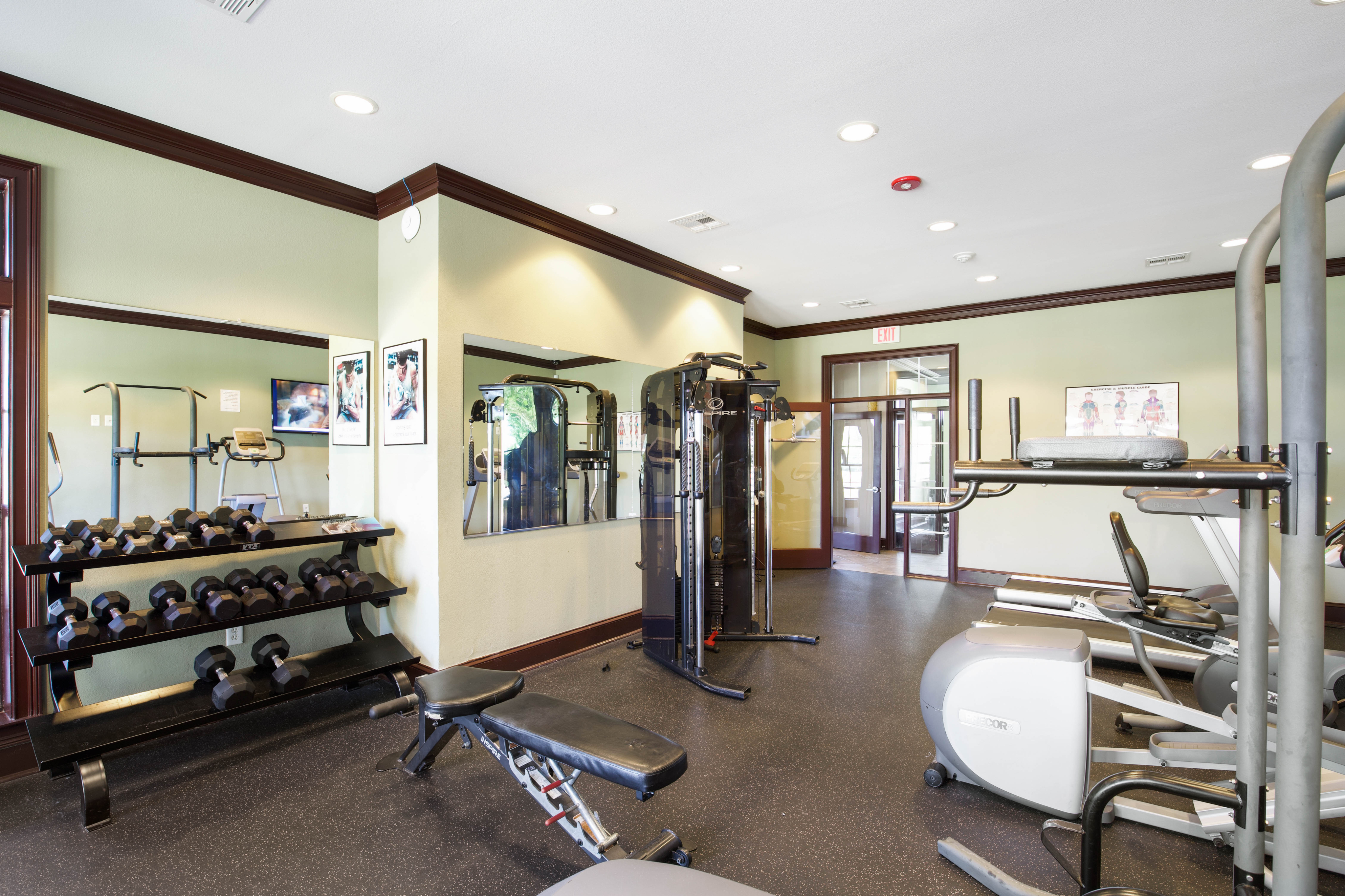 gym