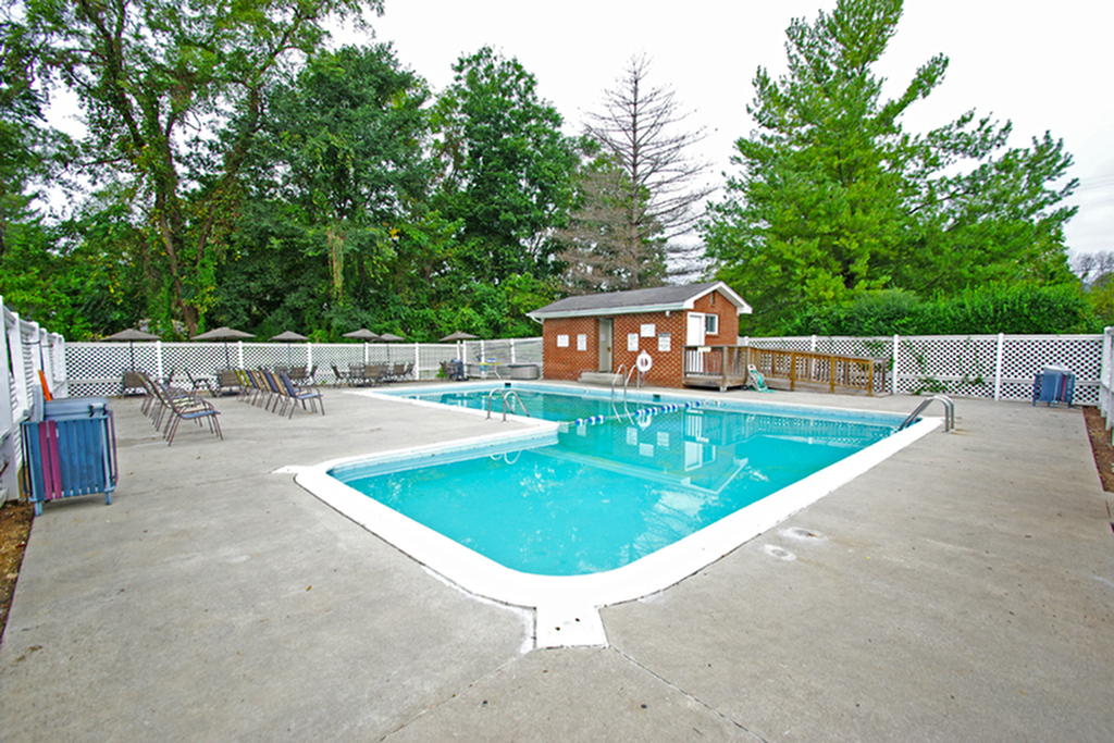 pool
