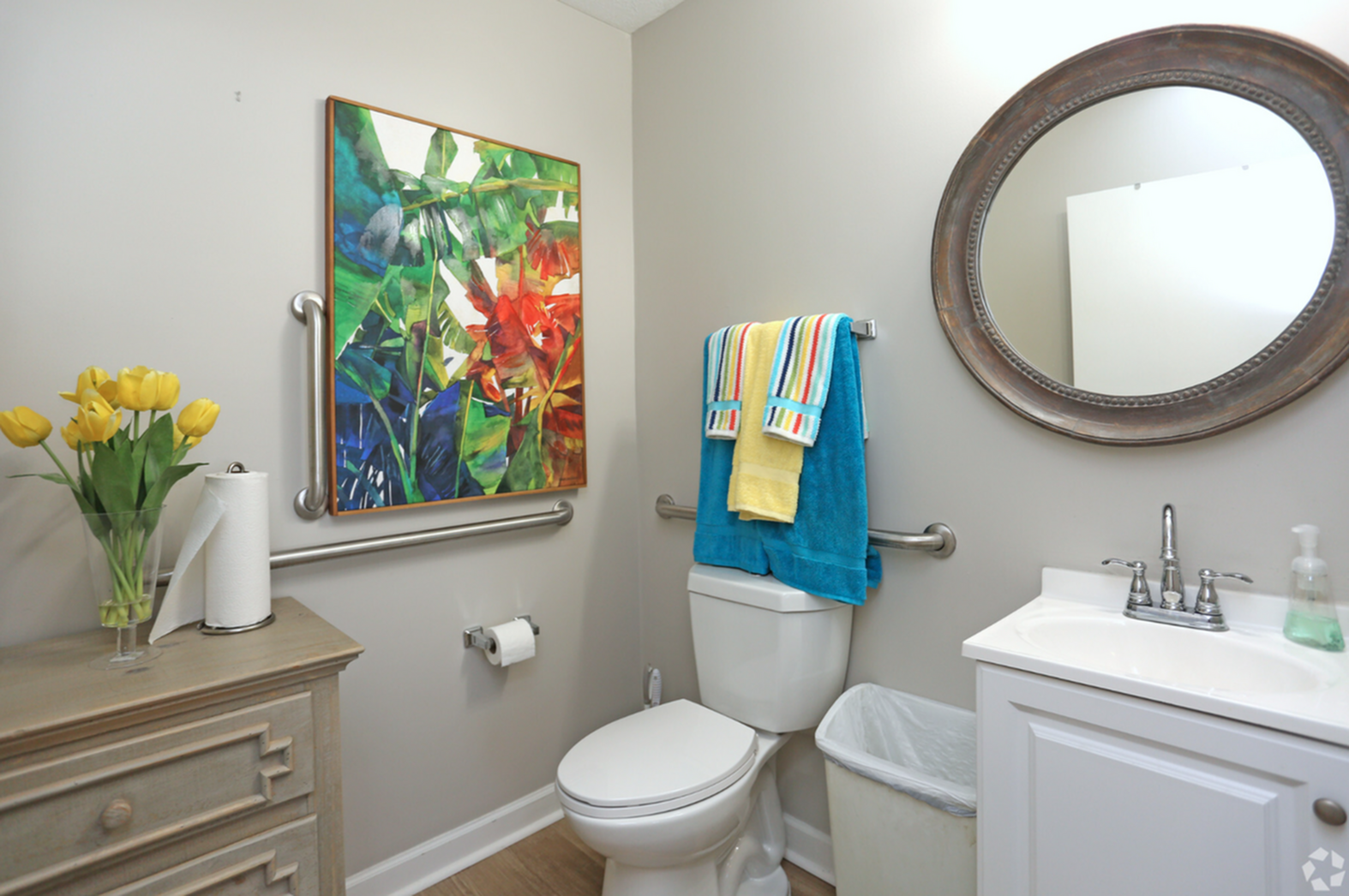 bathroom