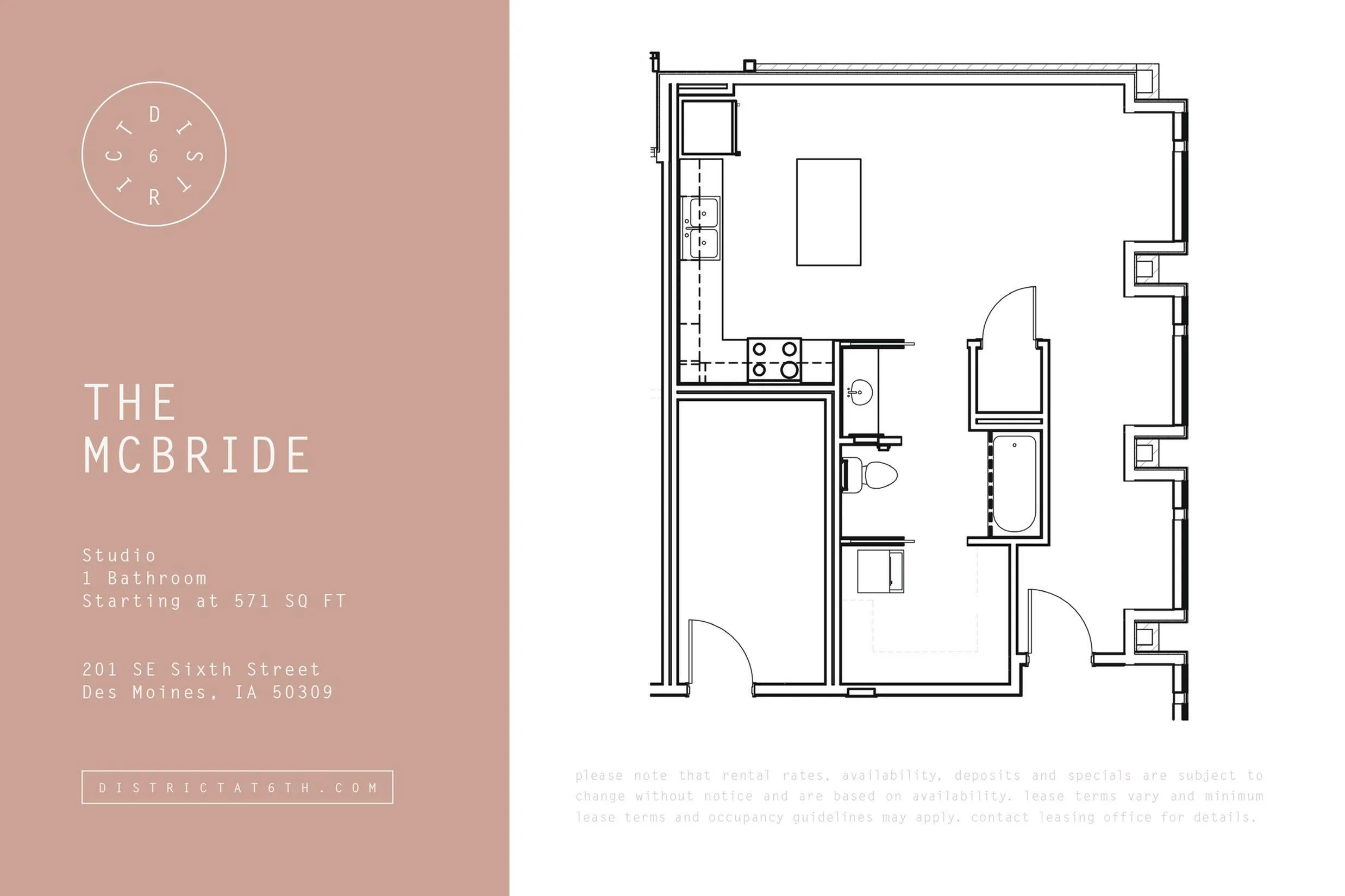 The McBride