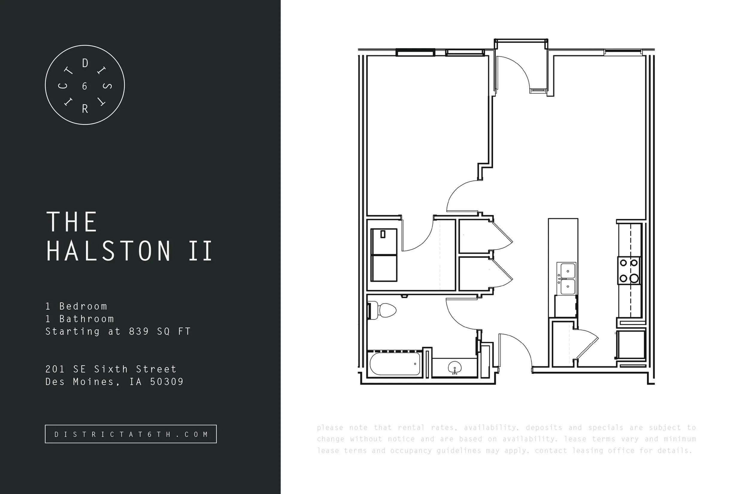 The Halston II