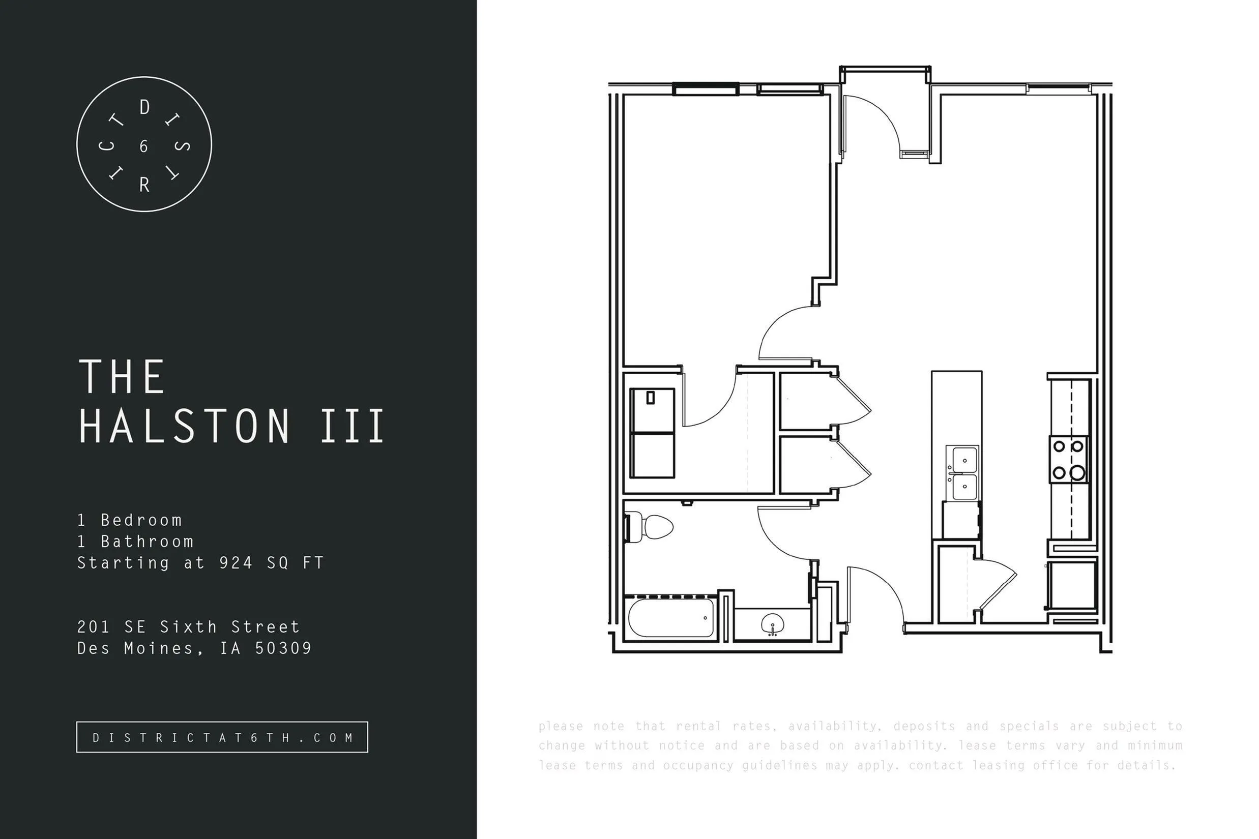 The Halston III