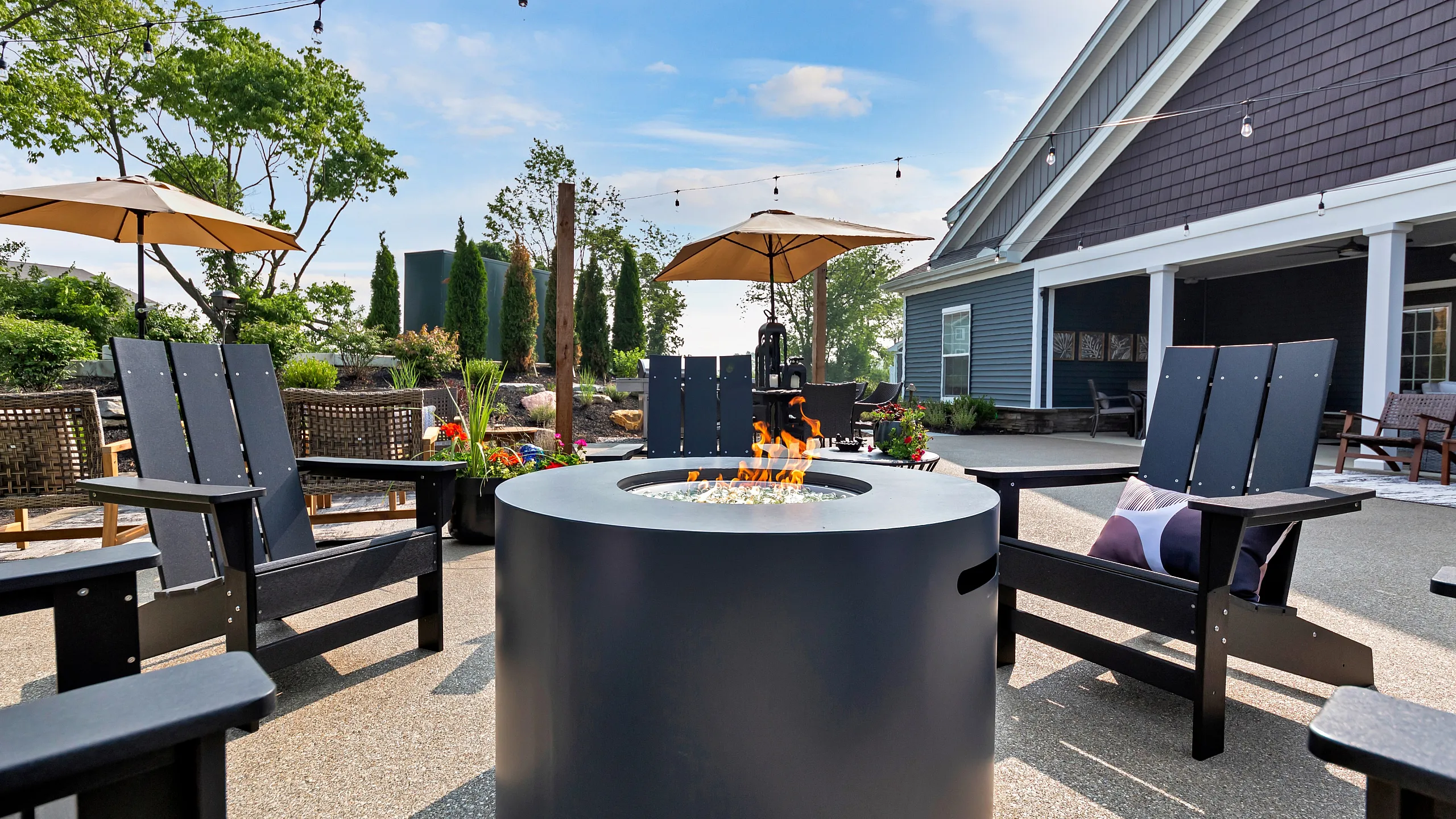 firepit