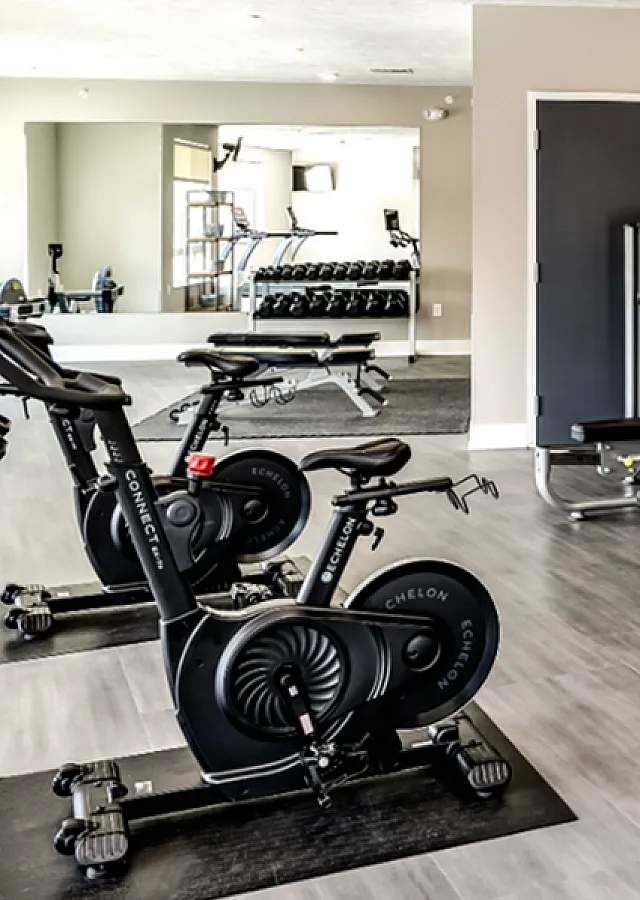 gym