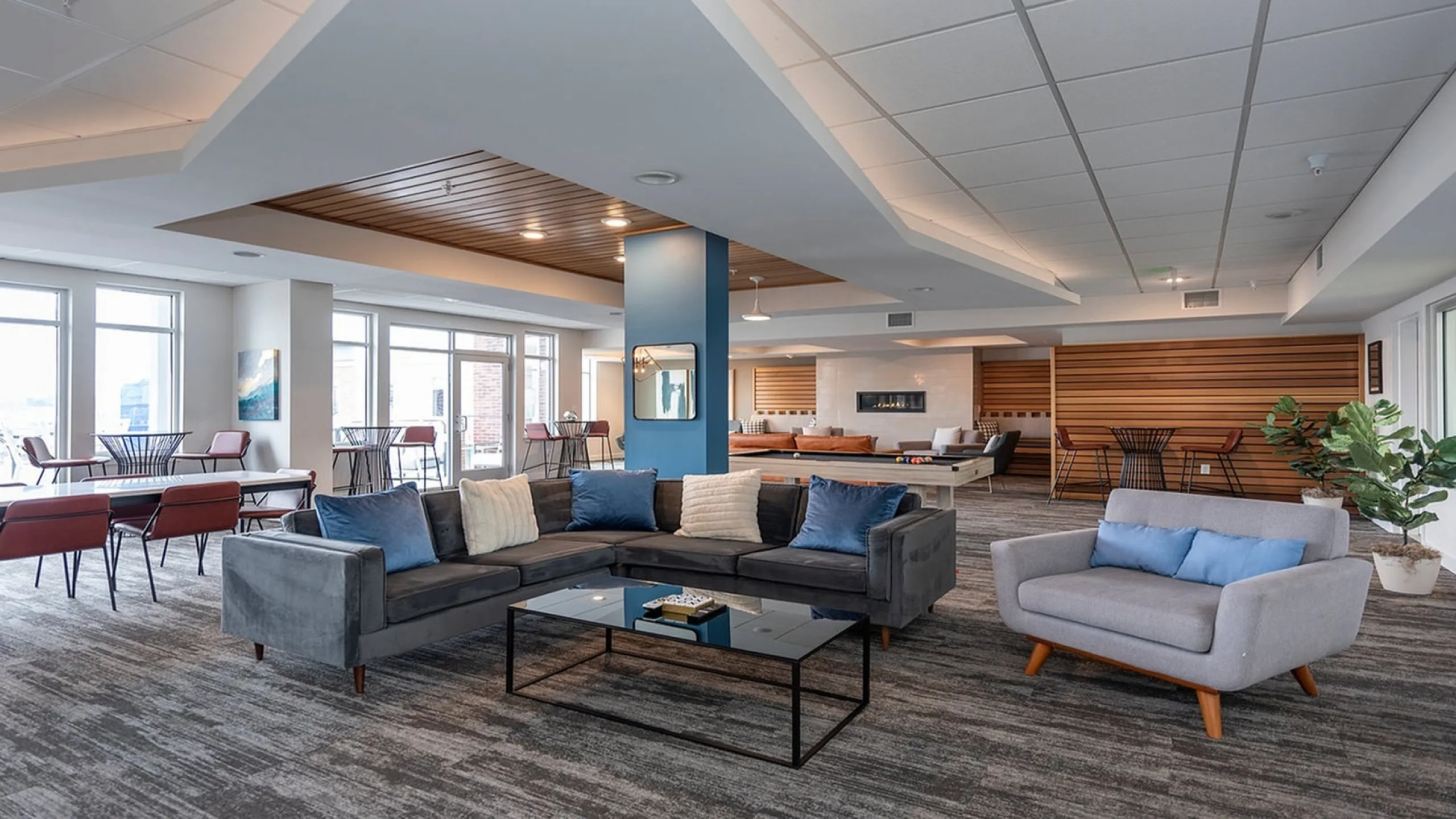 lounge