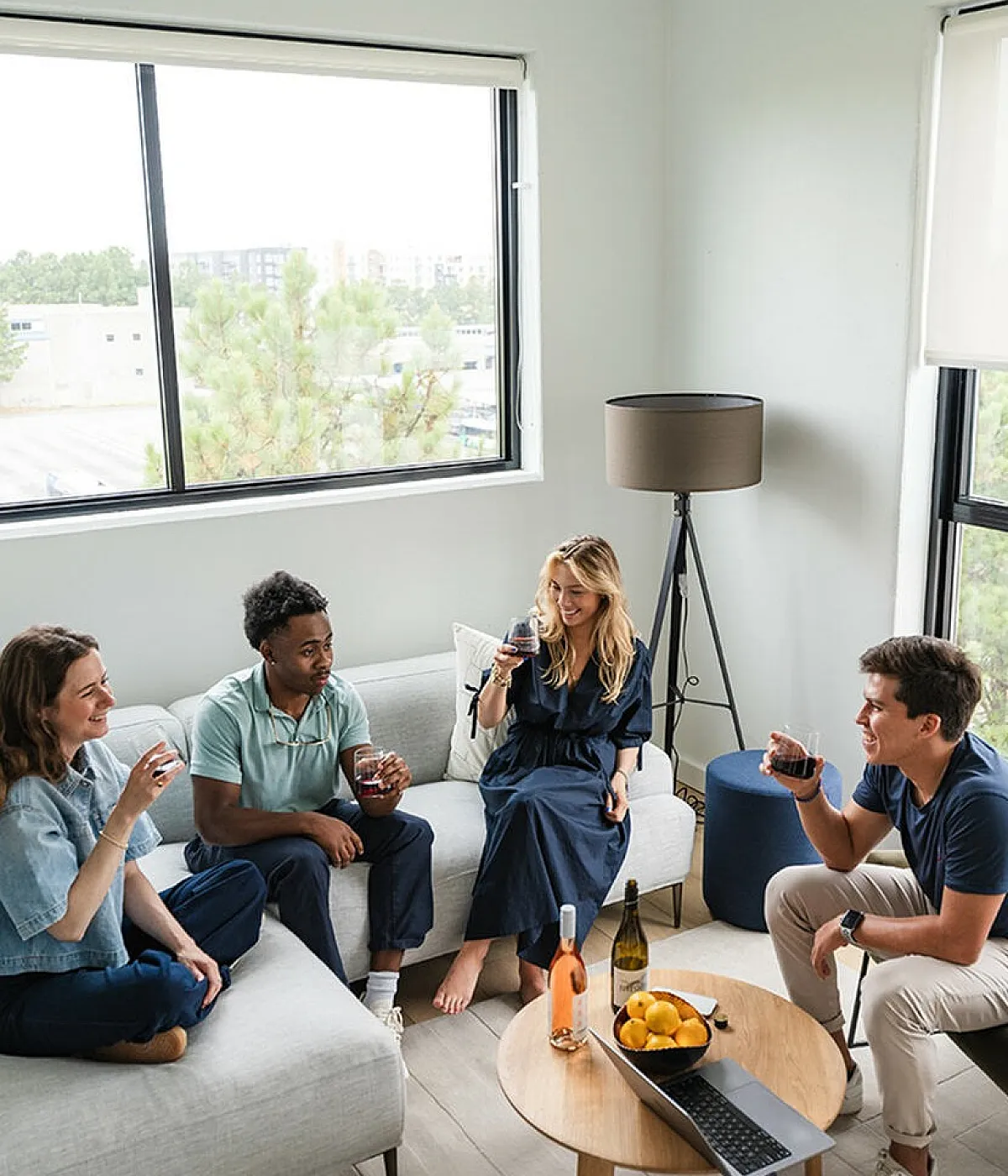 Coliving Cheers