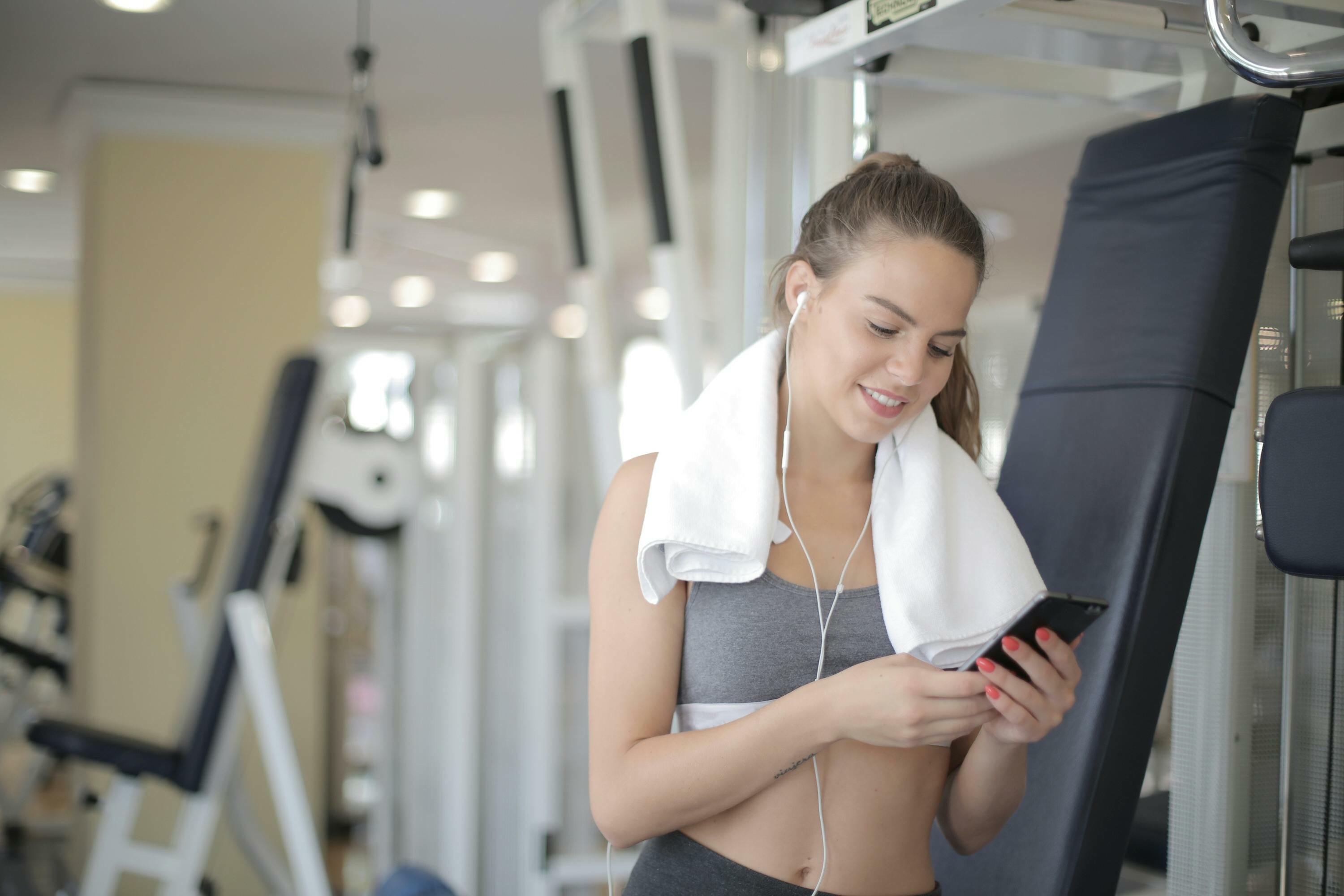 Fitting Fitness Into College Life: How to Stay Healthy with a Busy Schedule | Brookview-image