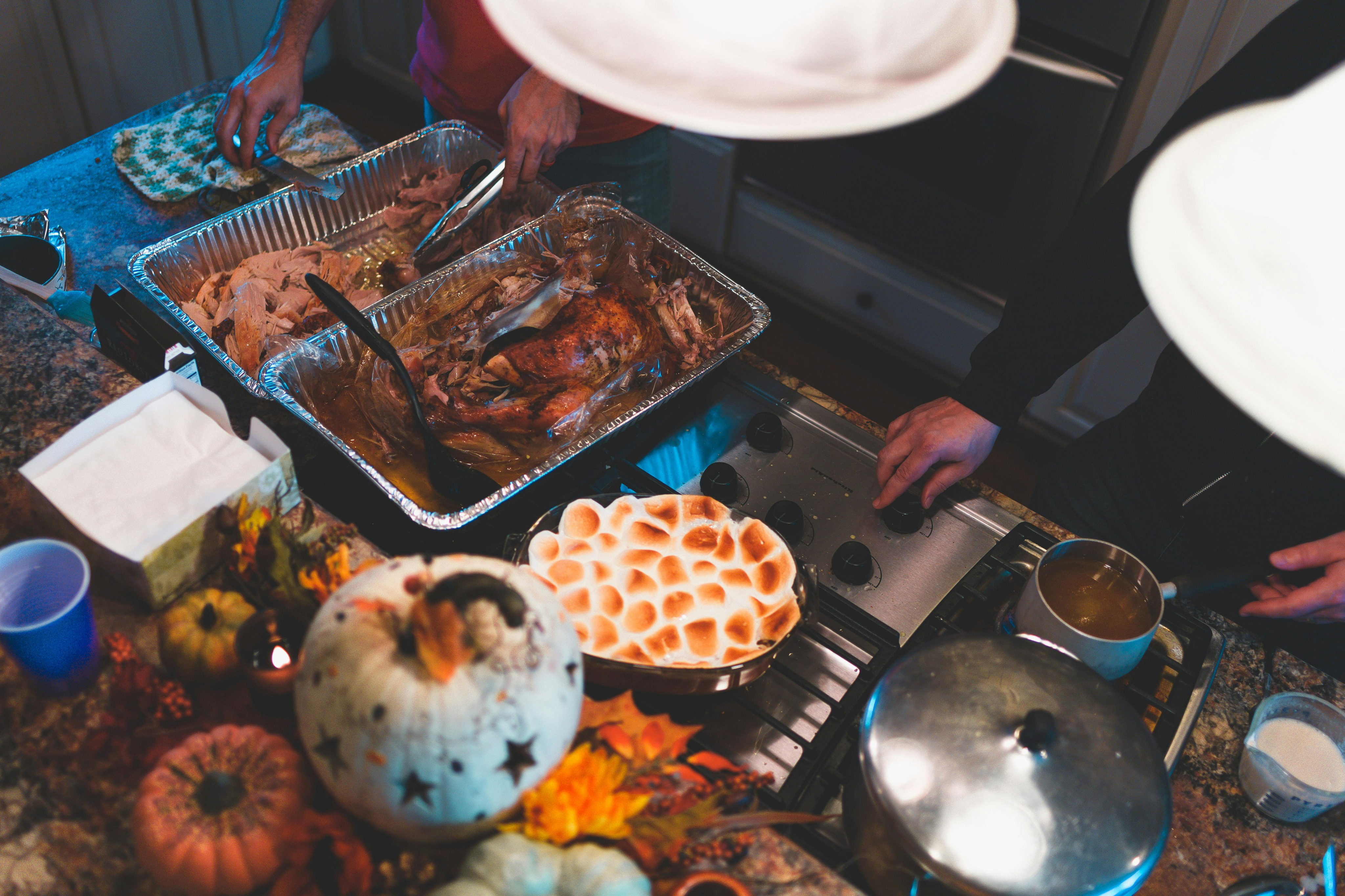 Best Friendsgiving Recipe Ideas for College Students | CP Cincy-image