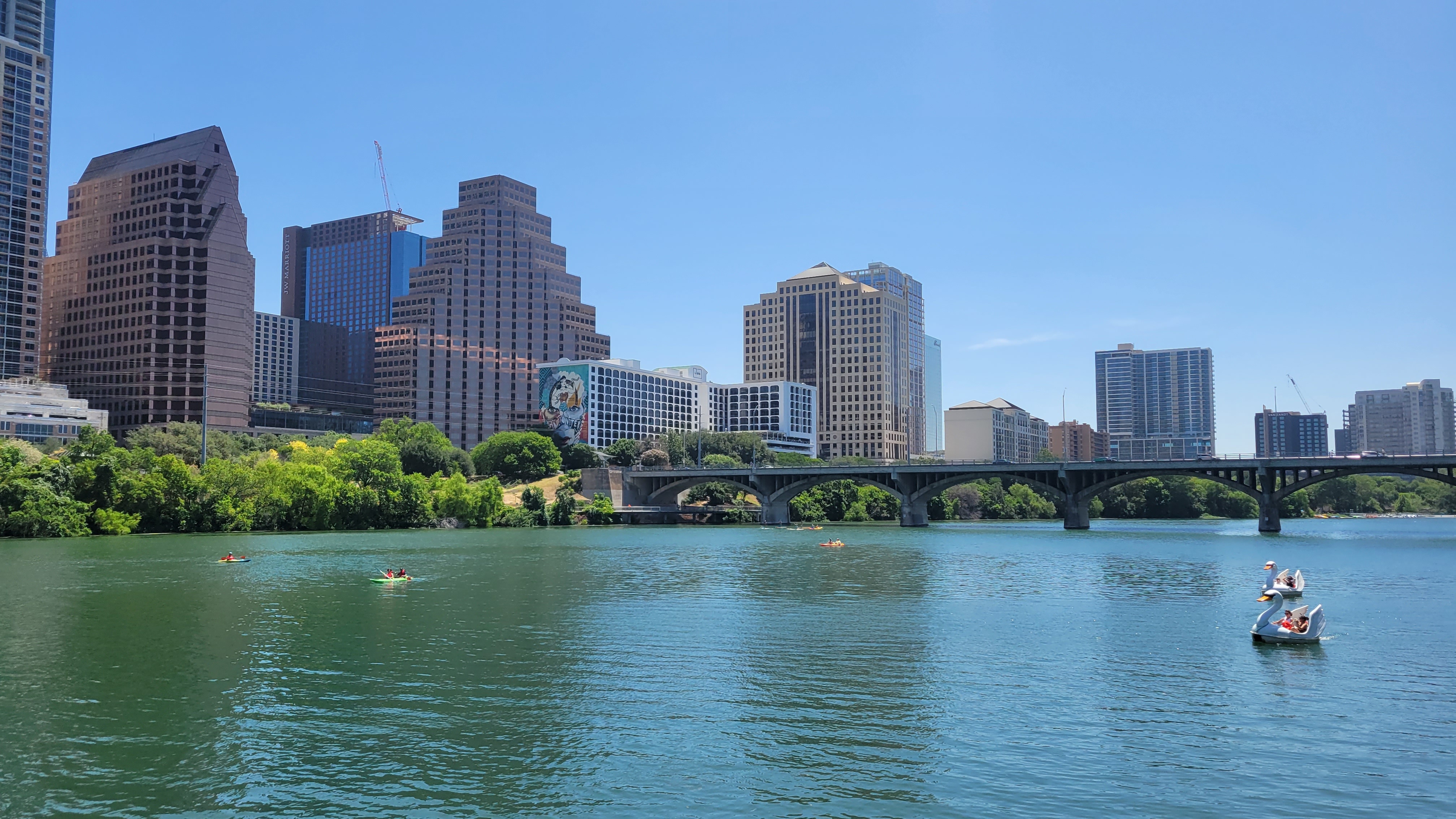 Guide to Lady Bird Lake and Downtown Austin-image