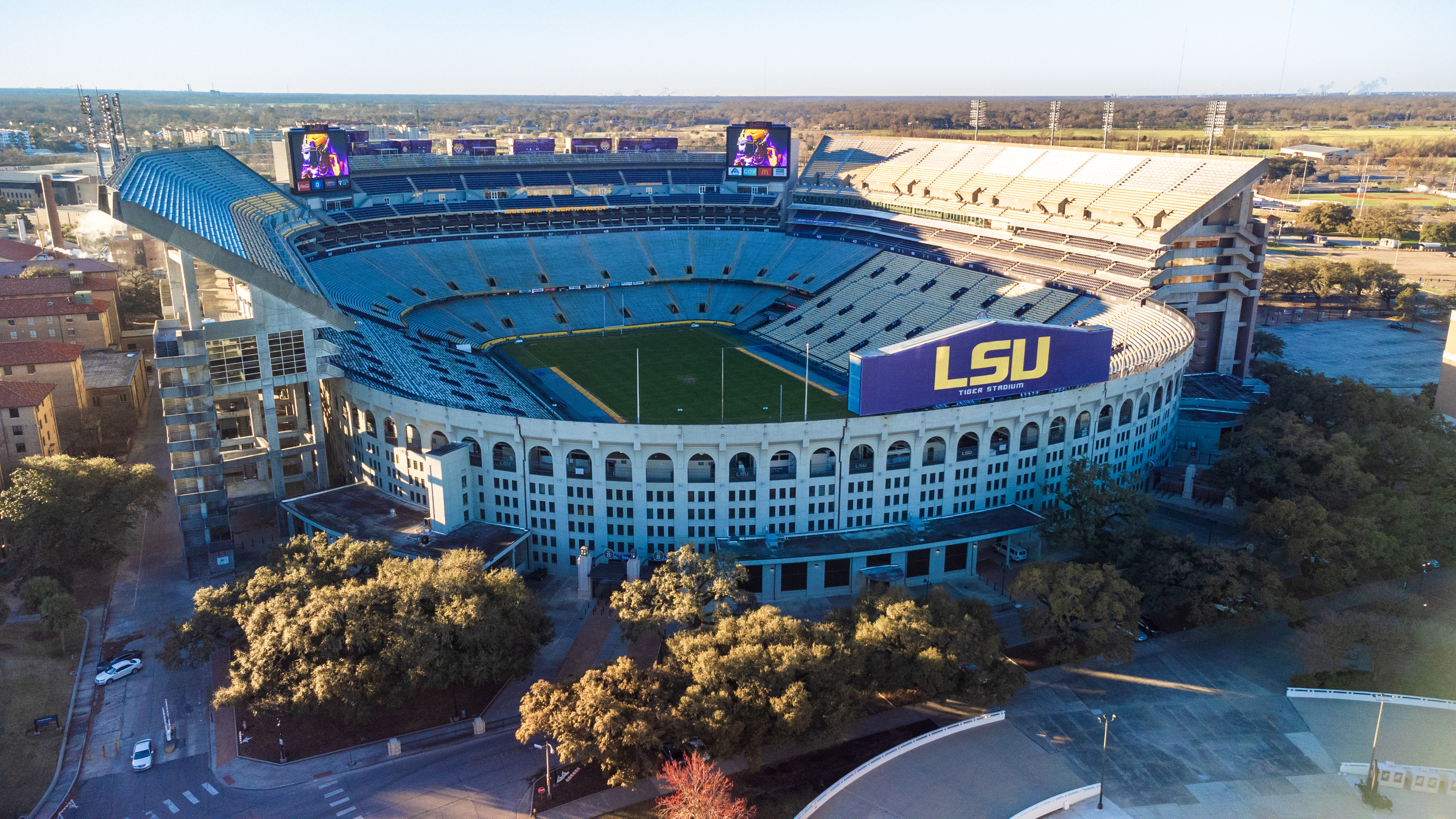 Baton Rouge Landmarks and Culture-image