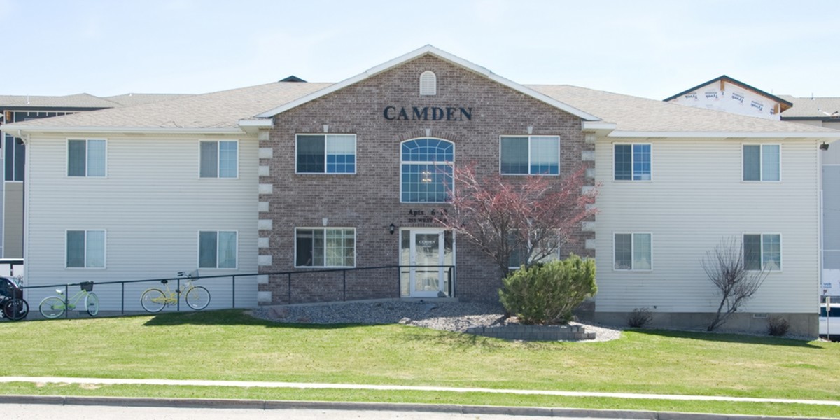 Camden Apartments
