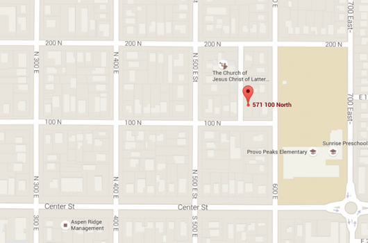 Property Map Image