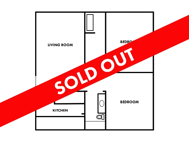2x1 Almost Sold Out