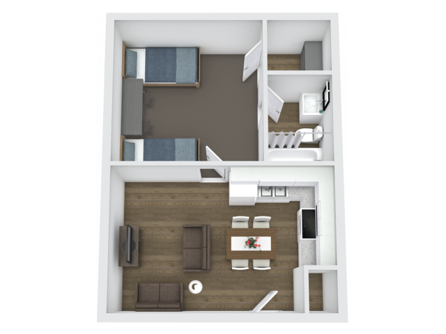Rockland 1x1