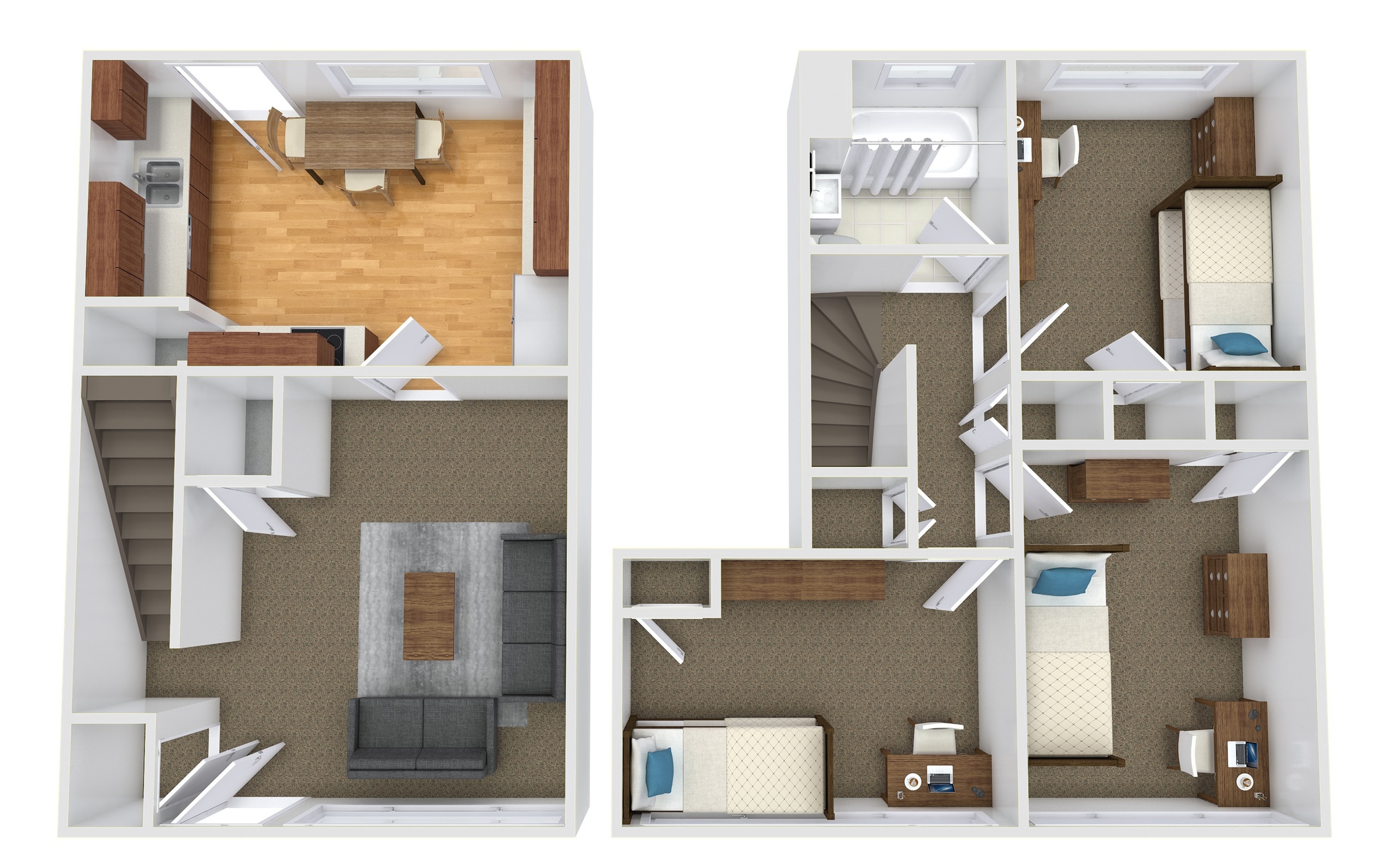 Monticello Apartment Rentals