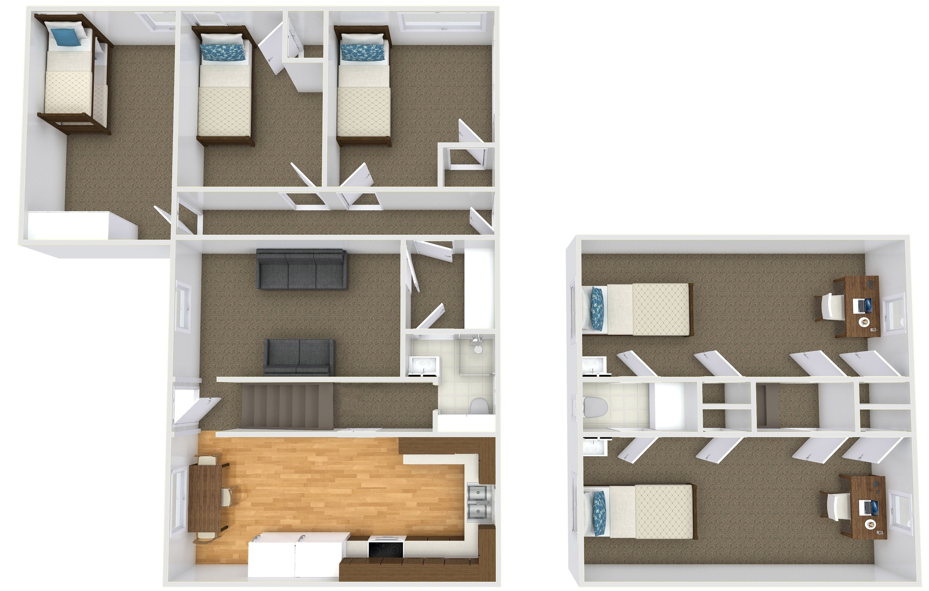 Monticello Apartment Rentals