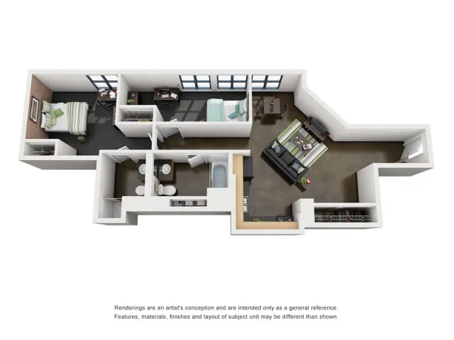 Tailor Lofts Student Living - Washington