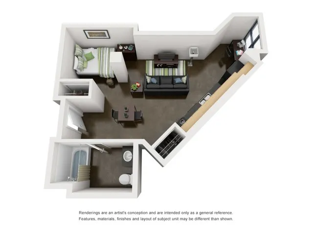 Tailor Lofts Student Living - Garfield