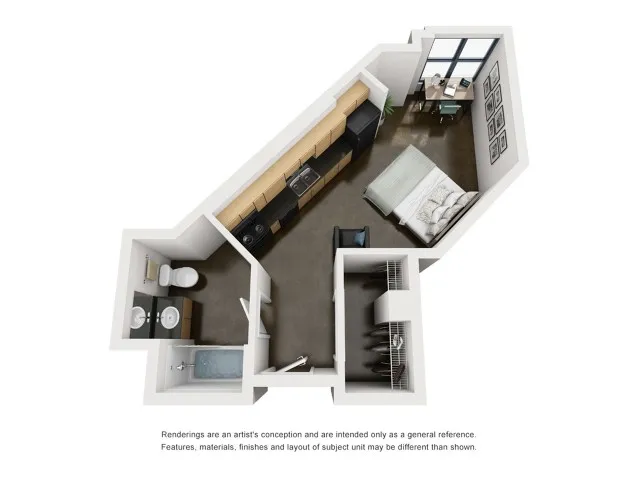Tailor Lofts Student Living - Franklin