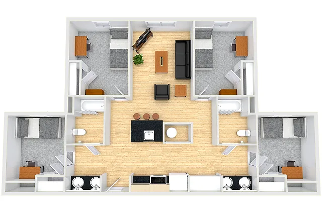 Floor Plan Image | CP Cincy