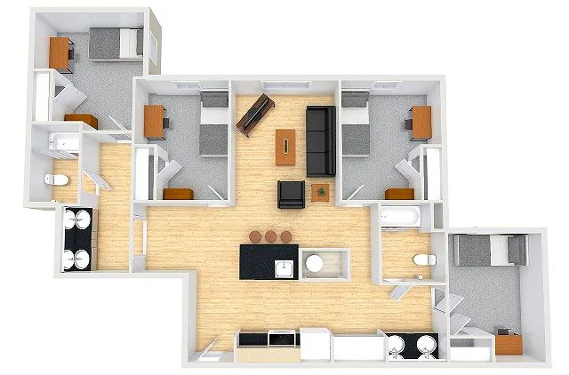 Floor Plan Image | CP Cincy
