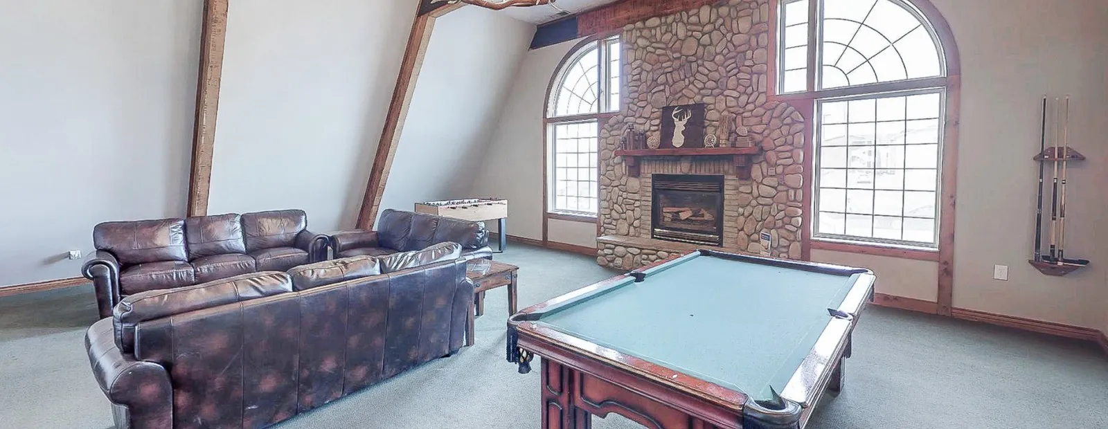 Alpine Chalet