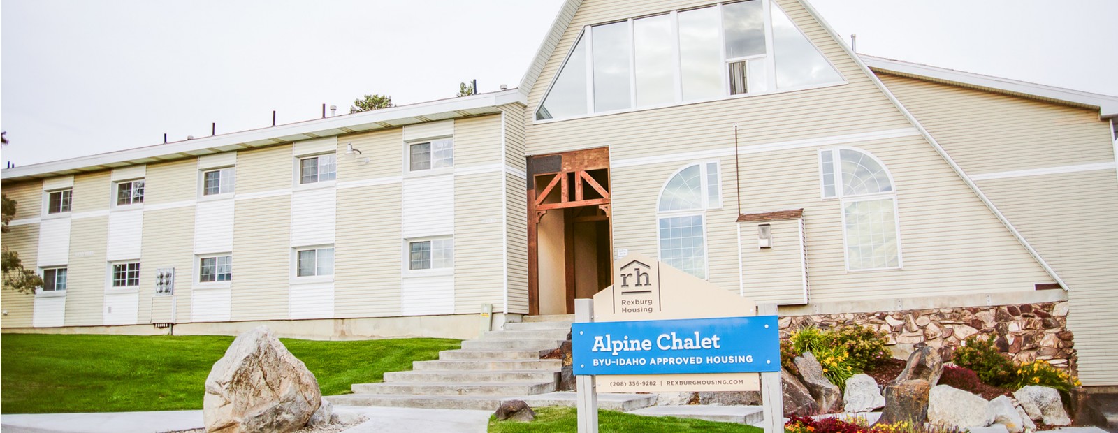 Alpine Chalet