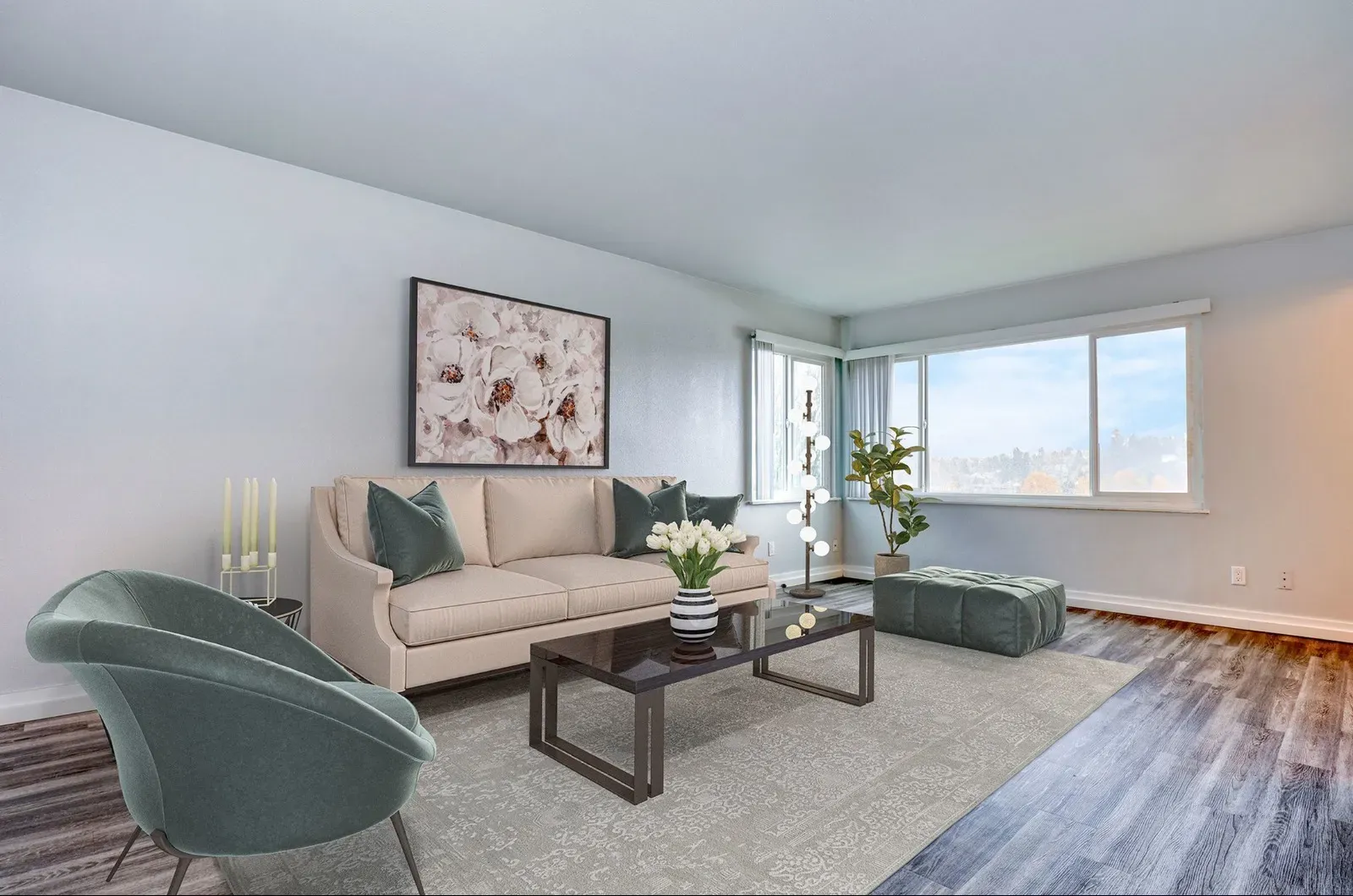 living room