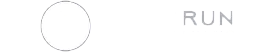 Modern logo for Wolf Run Student Living featuring a sleek wolf silhouette in a circular frame, symbolizing strength and community.