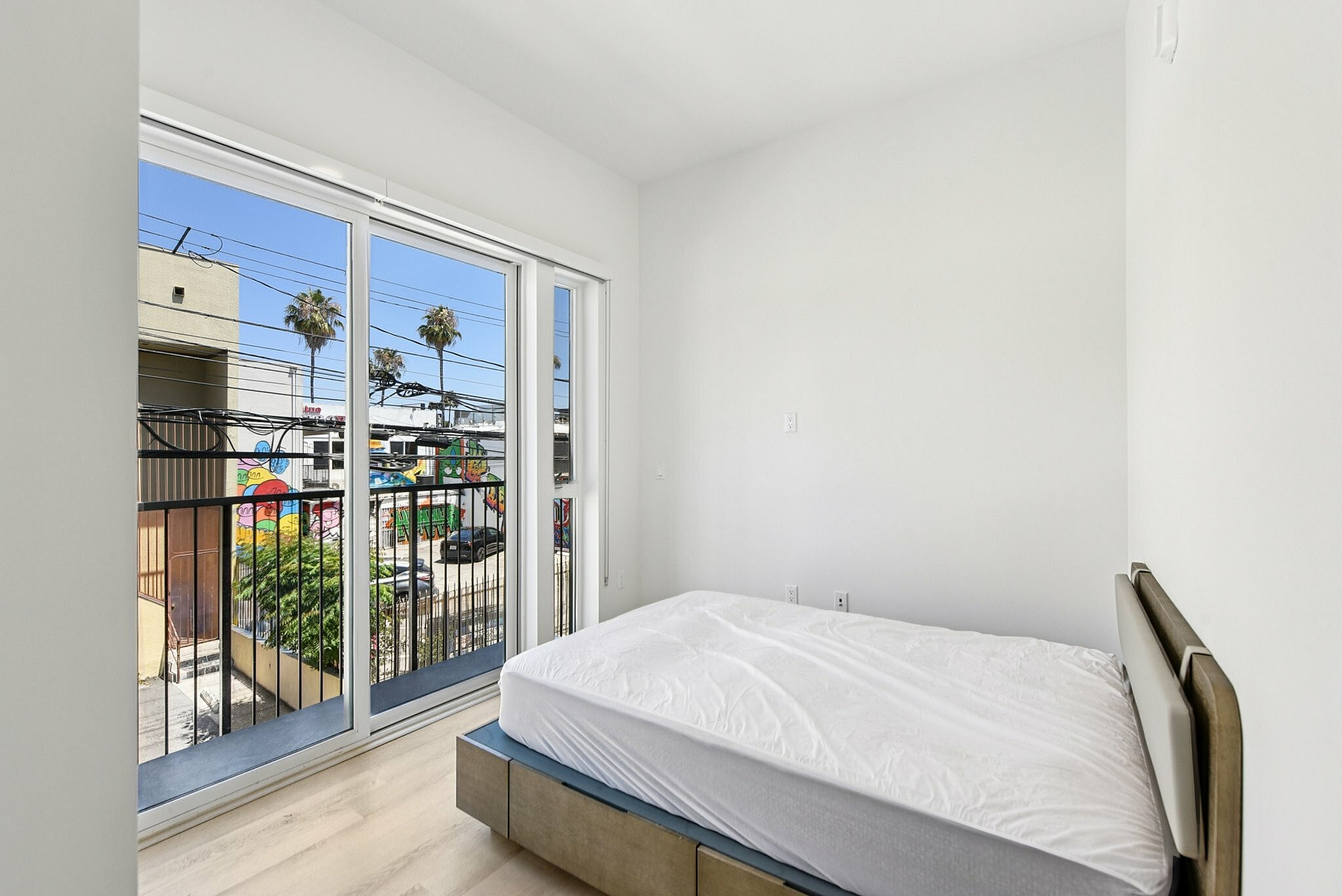 Private Suite with Balcony