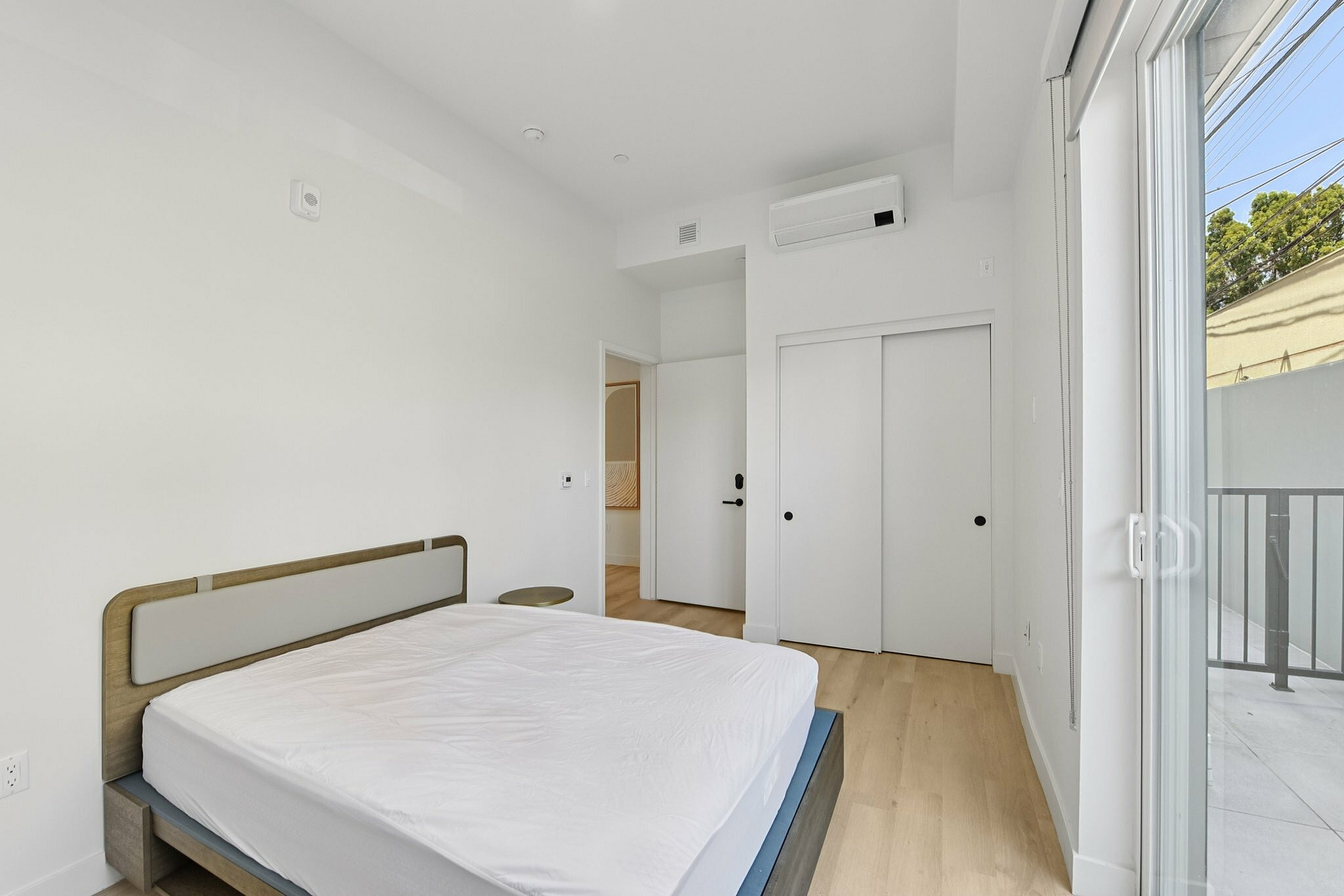 Private Suite with Patio