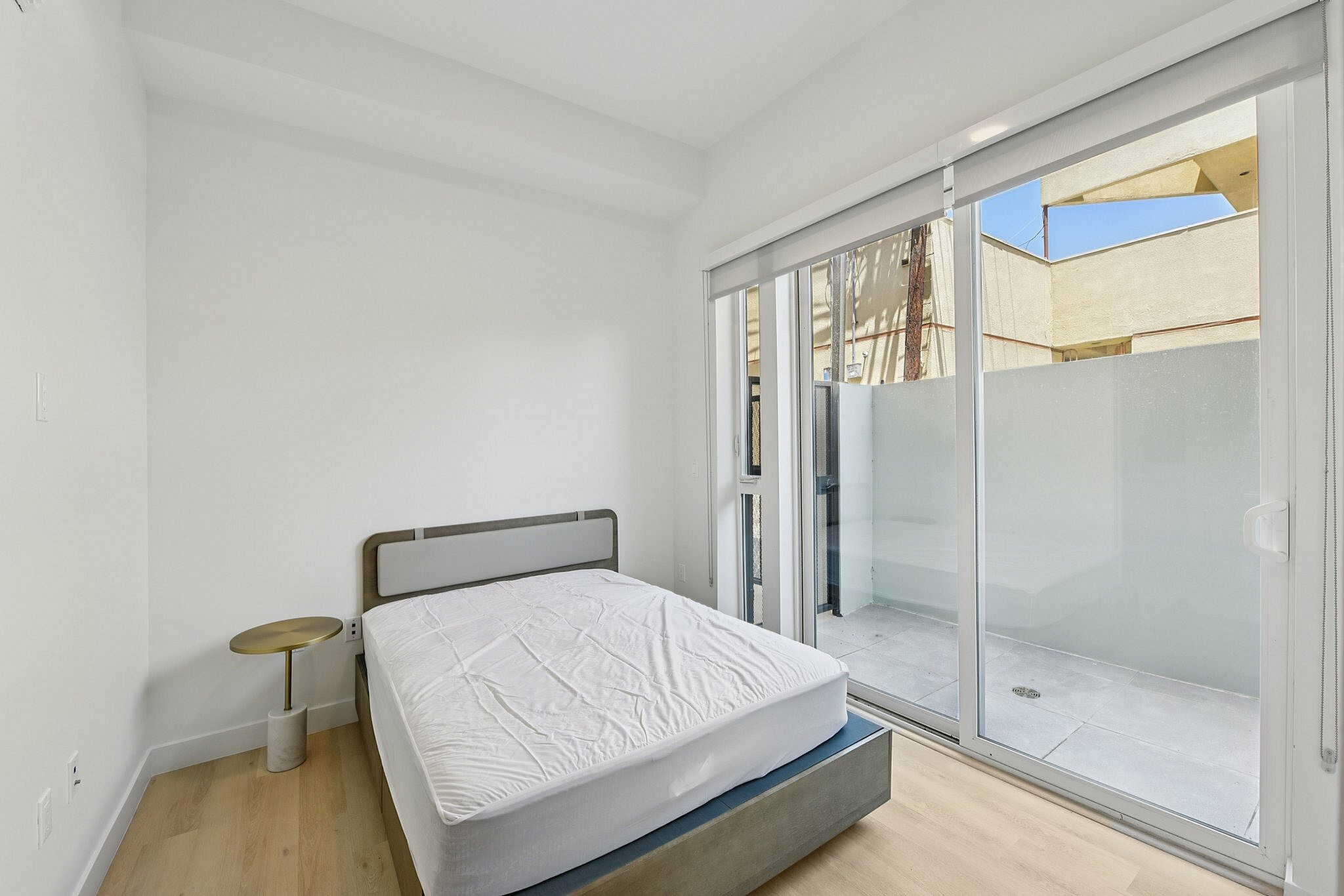 Private Suite with Patio