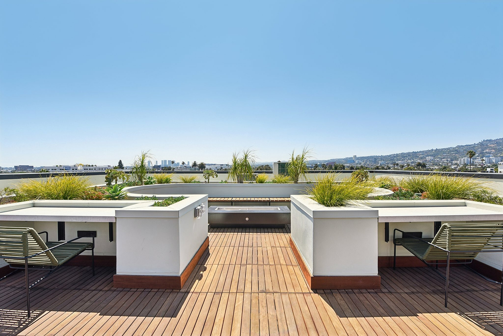 Fireplace Rooftop