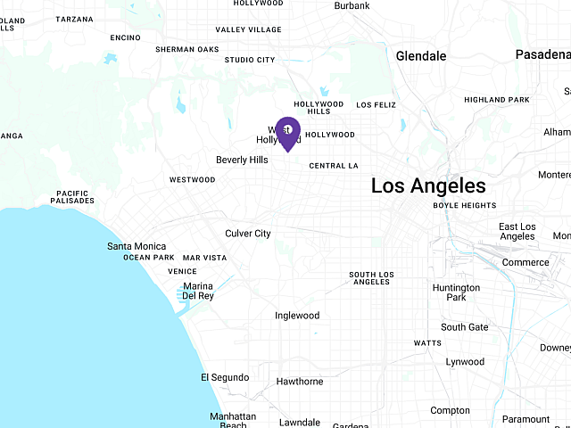 Bloom Map