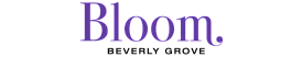 bloom purple logo
