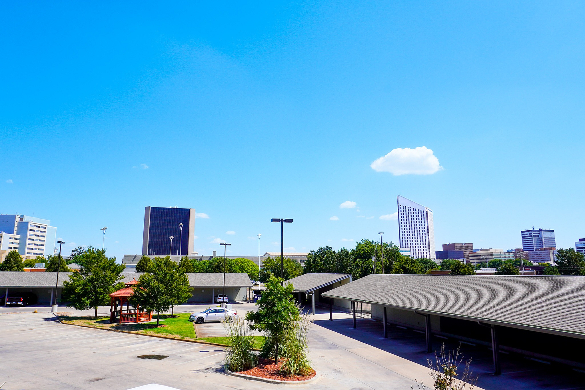 Wichita Skyline