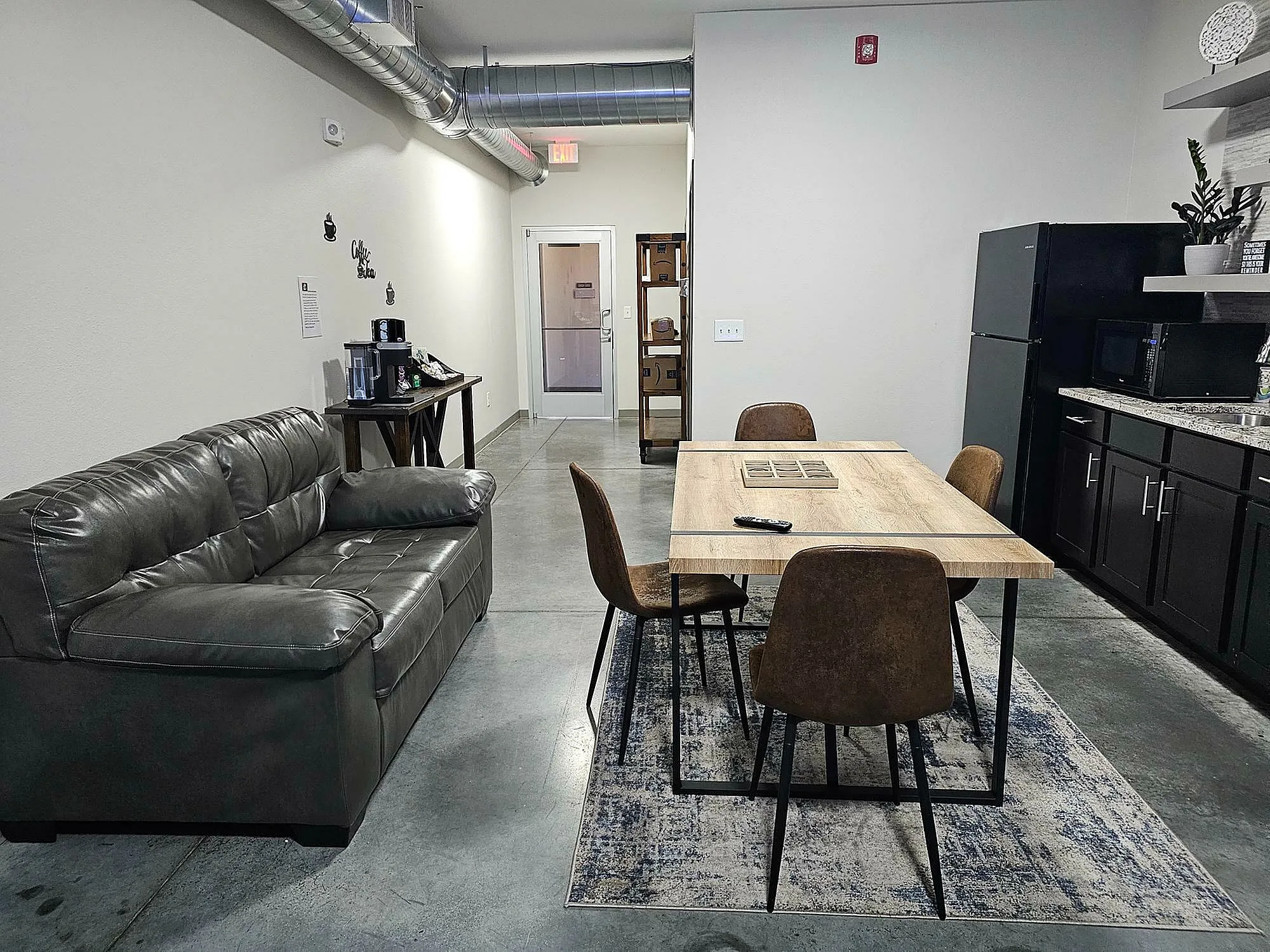 Pinnacle Clubroom