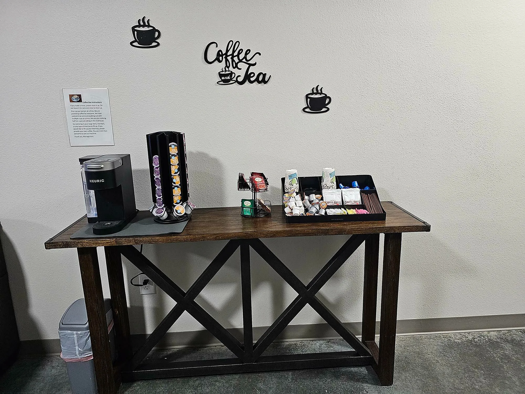 Pinnacle Coffee and Tea Bar