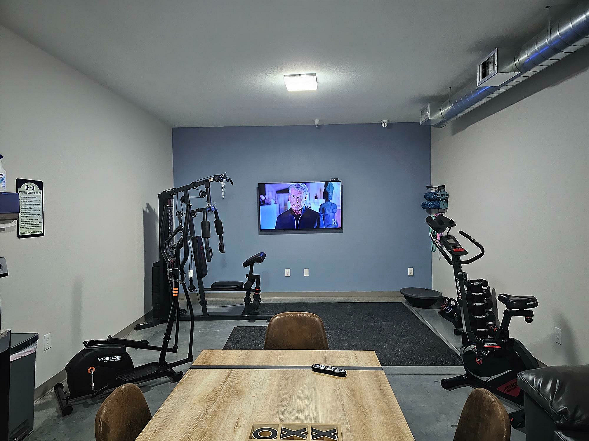 Pinnacle Fitness Center