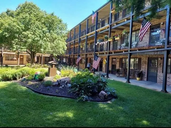 Courtyard