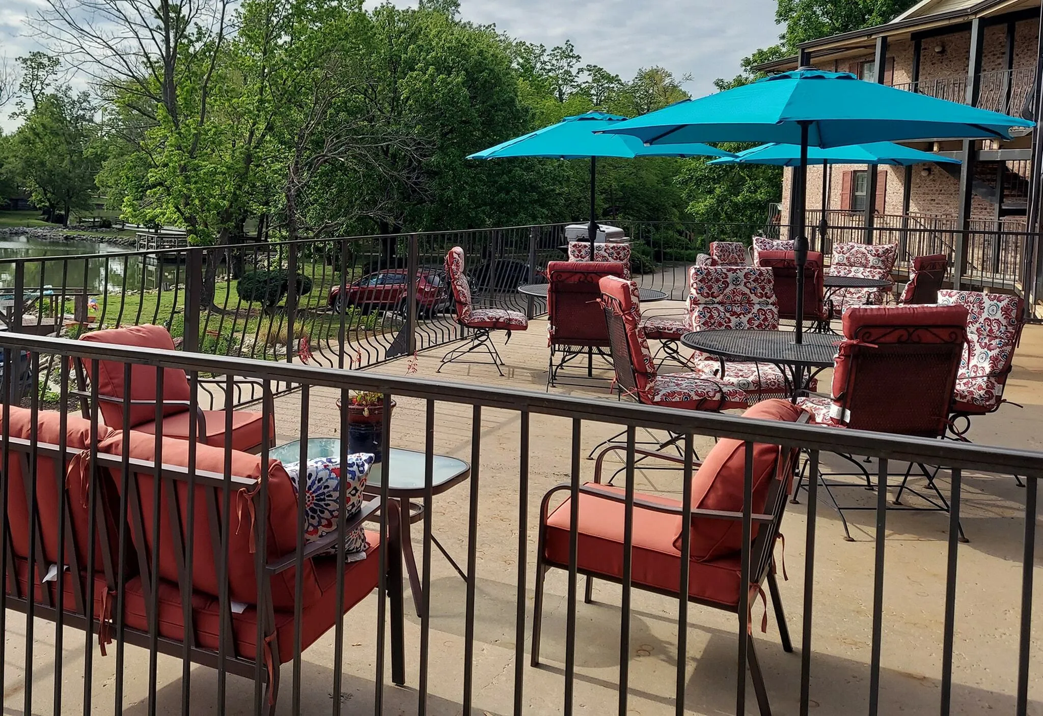 Patio