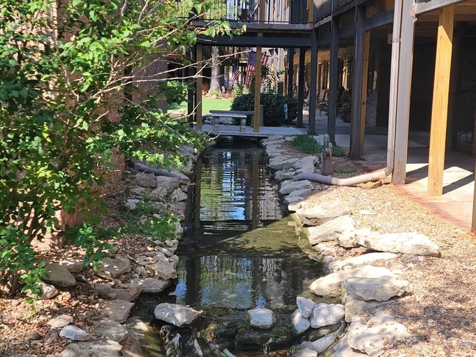 Landscaping