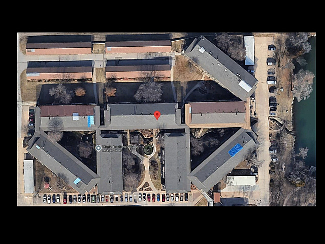 Maple Gardens Aerial