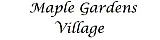 Maple Gardens Logo