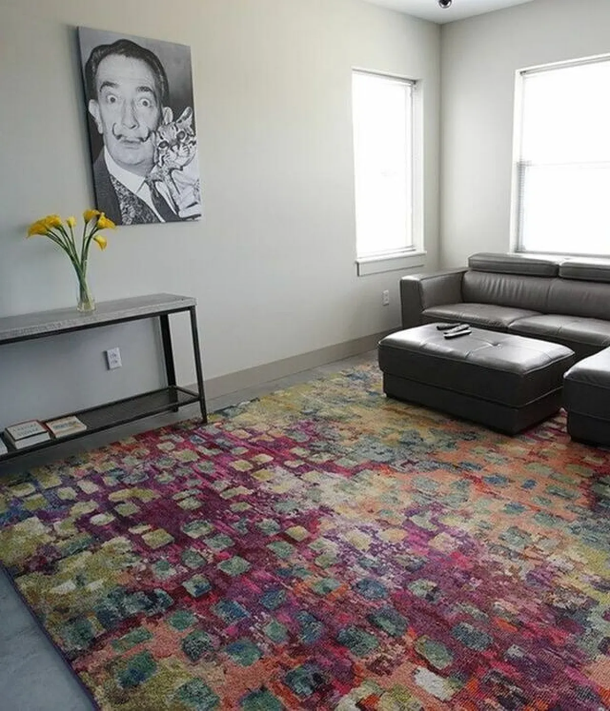 Furnished room