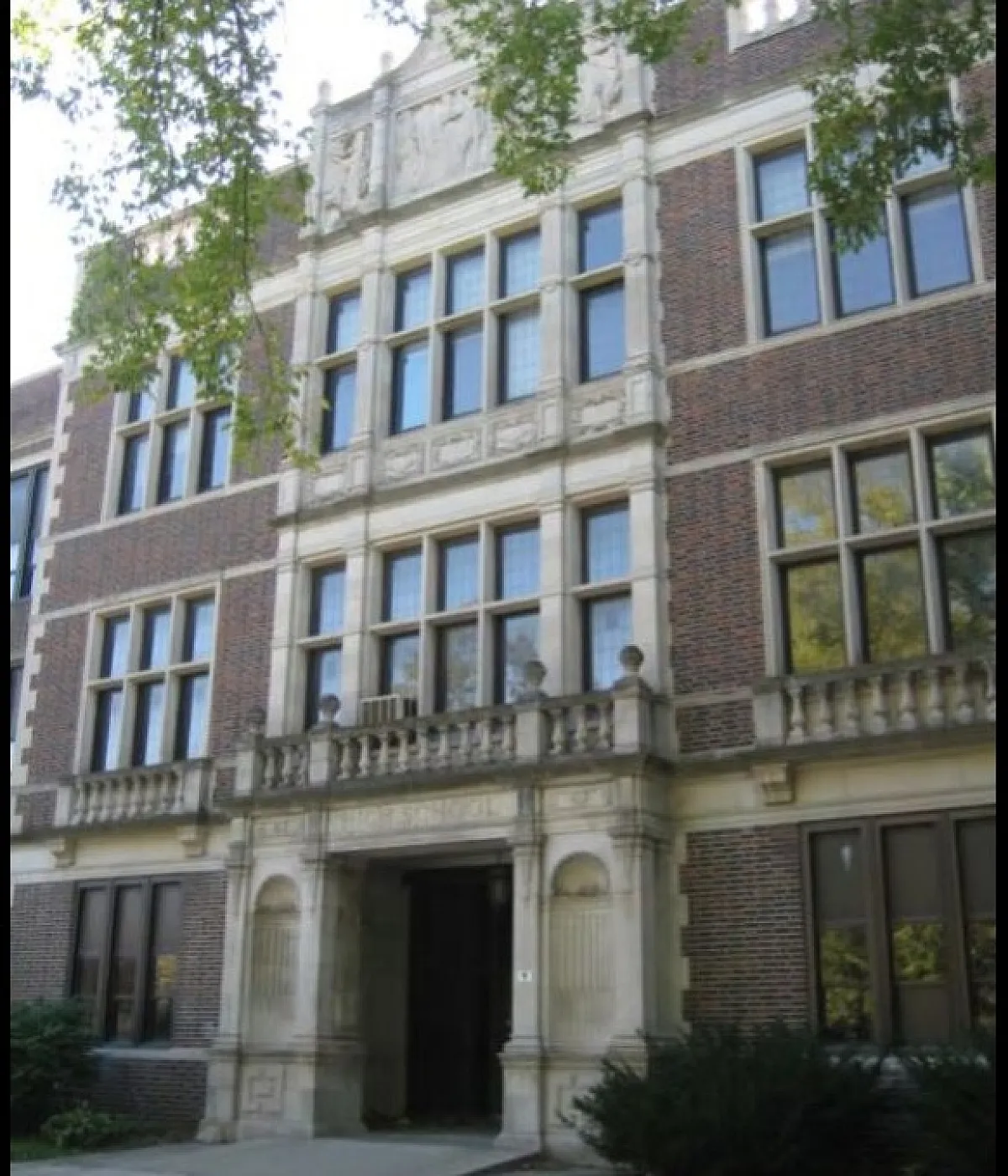 Exterior View