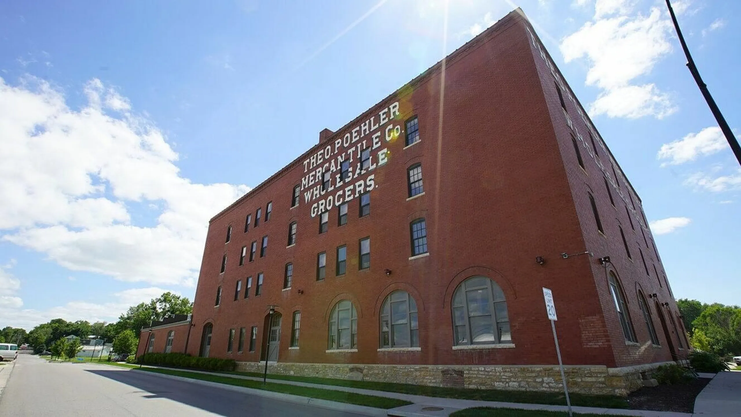 Exterior View