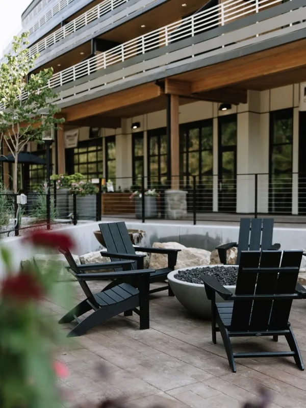 The Boardwalk Apartment Plaza