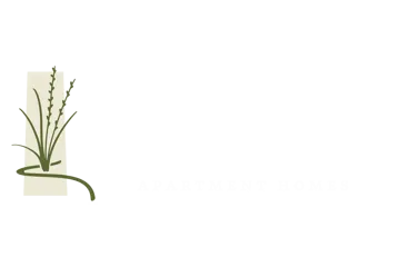The Boardwalk Apartment Homes White Logo