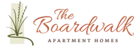 The Boardwalk Apartments Logo